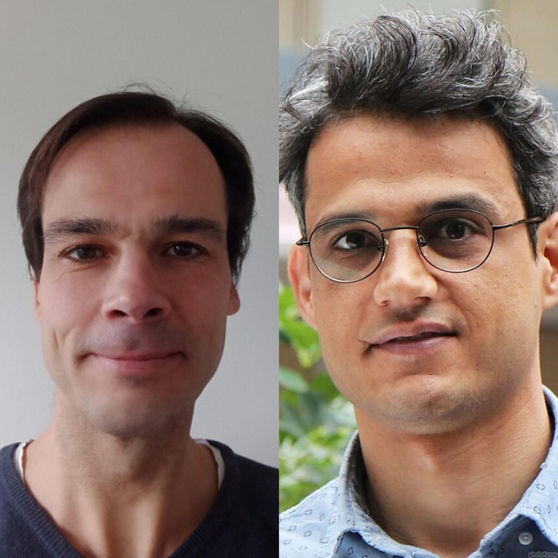 Klaas Kole & Reza Serajeh