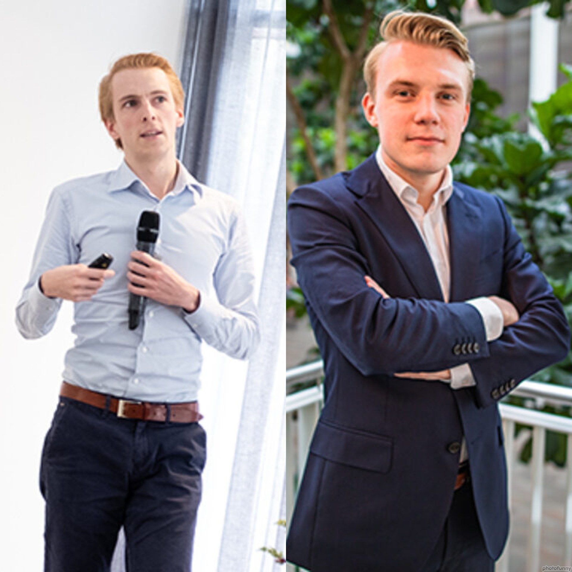 Diederik Bakker & Nando Tolboom
