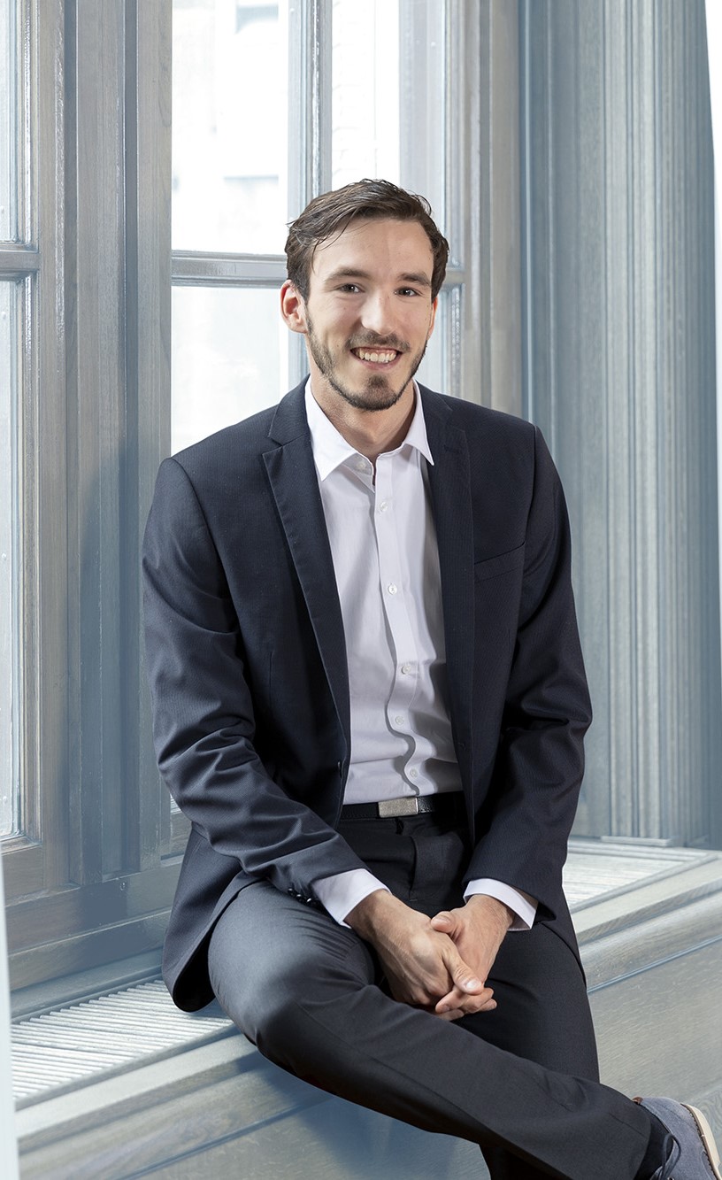 Luc Correia Cabrito