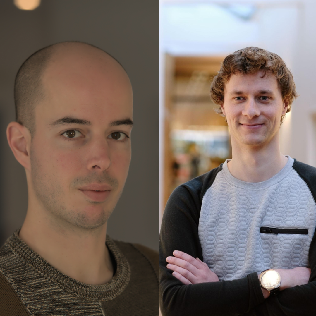 Ardjan Zwartjes & Jorrit Hagen
